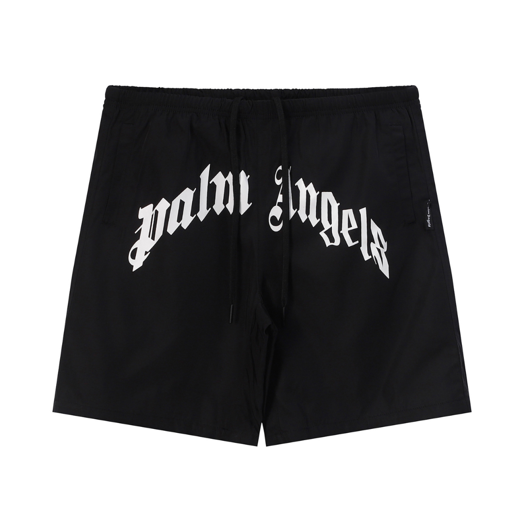 Black Swim Shorts