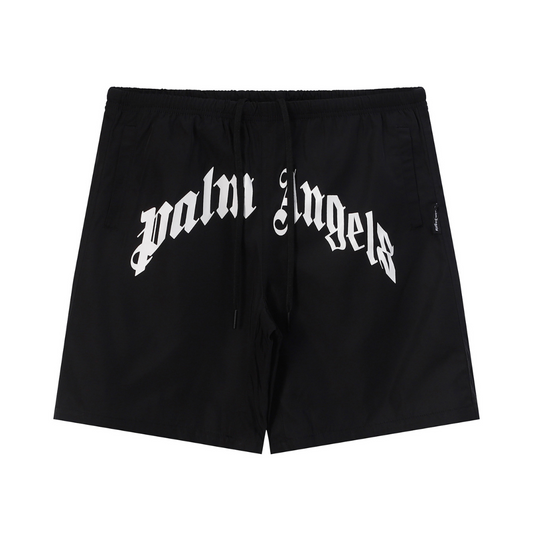 Black Swim Shorts