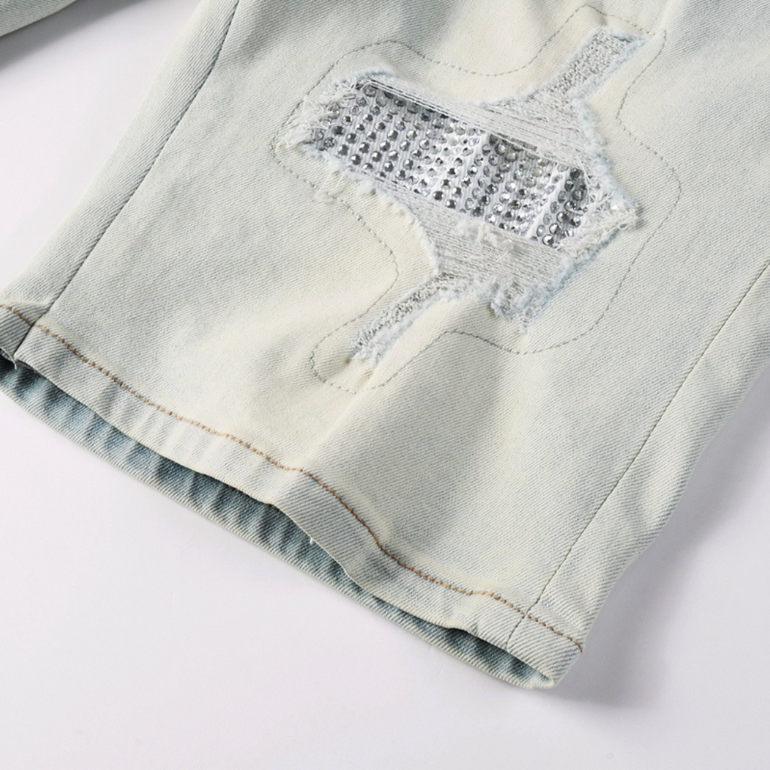 Modern Relaxed Fit Streetwear Shorts