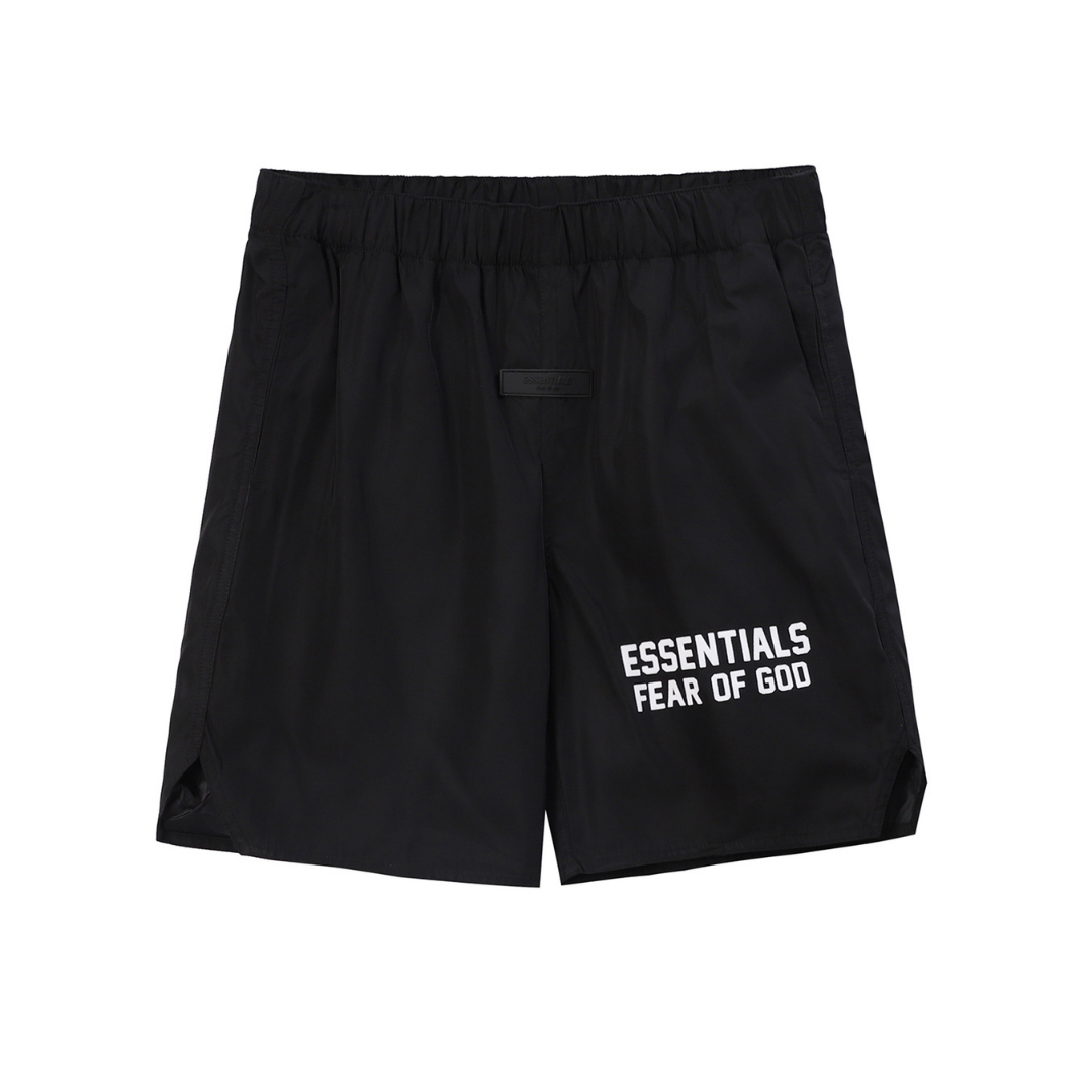 Trendy Relaxed Fit Pool Shorts