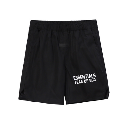 Trendy Relaxed Fit Pool Shorts
