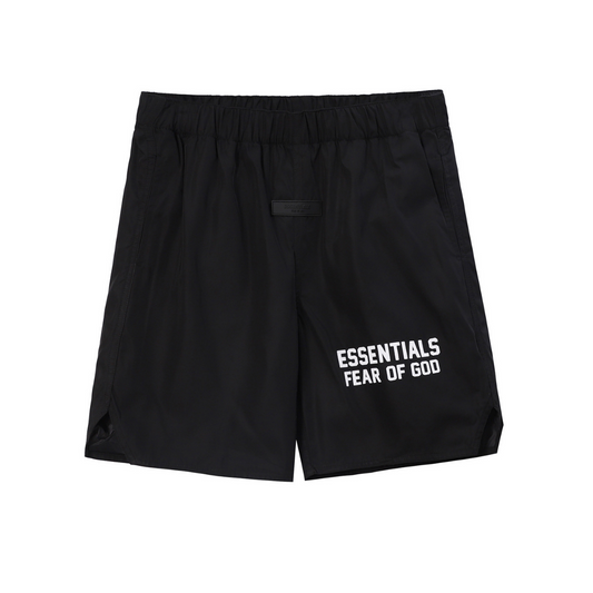 Trendy Relaxed Fit Pool Shorts