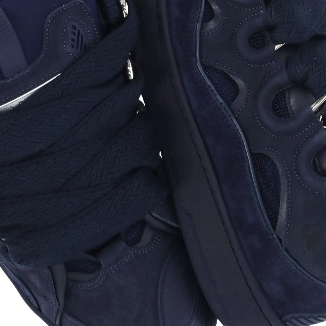 Curb Midnight Blue Sneakers