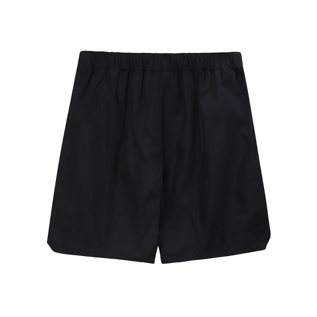 Trendy Relaxed Fit Pool Shorts