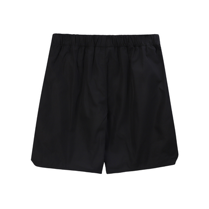 Trendy Relaxed Fit Pool Shorts