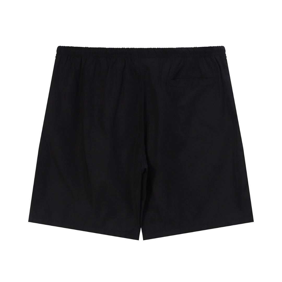 Black Swim Shorts