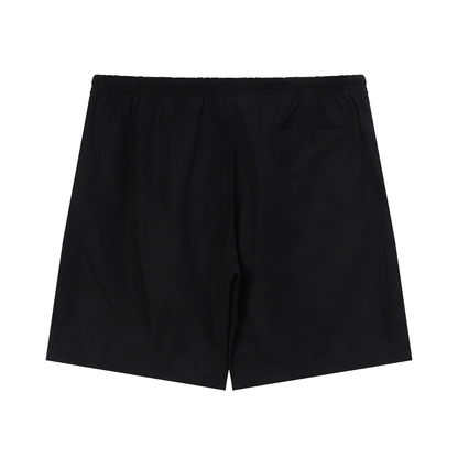 Black Swim Shorts