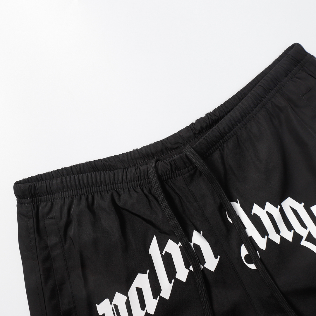 Black Swim Shorts