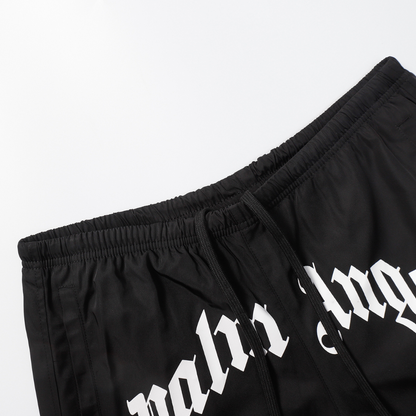 Black Swim Shorts
