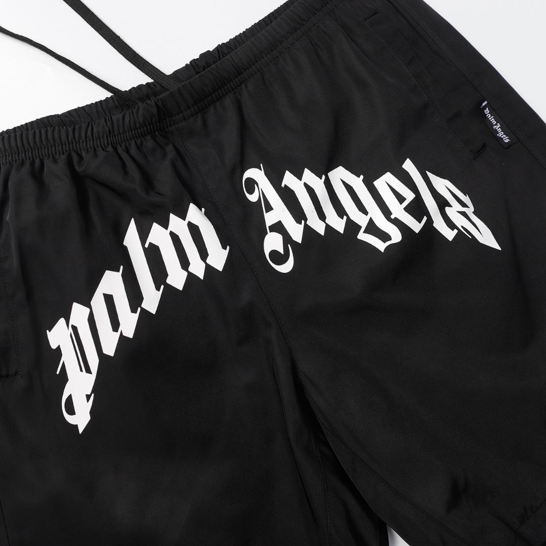 Black Swim Shorts