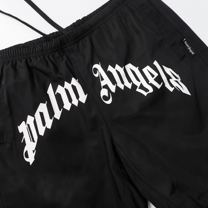 Black Swim Shorts