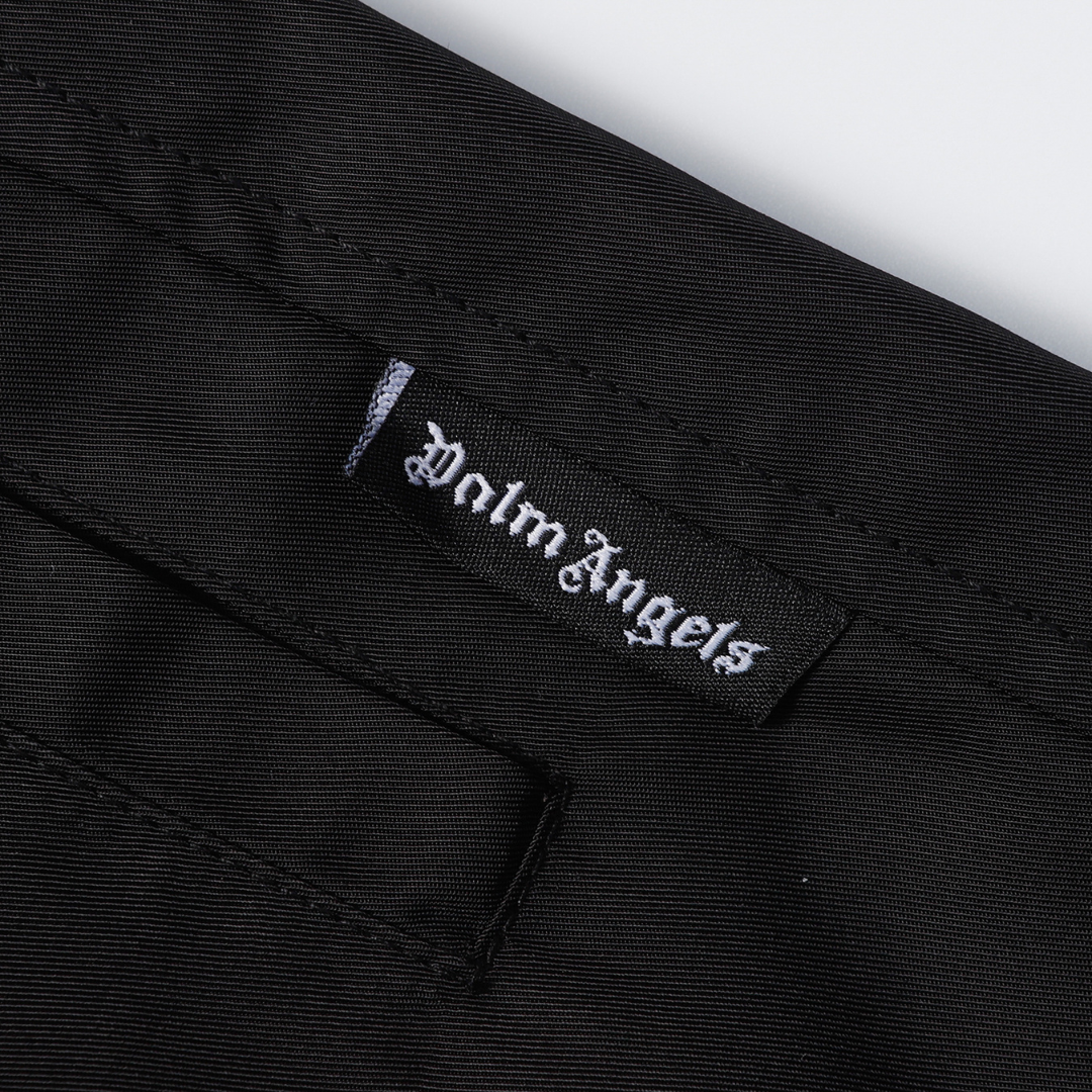 Black Swim Shorts