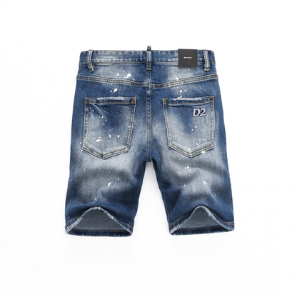 Modern Minimalist Soft Cotton Shorts