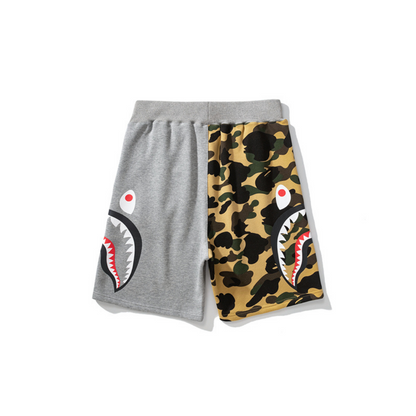 Comfortable Everyday Lightweight Shorts Set