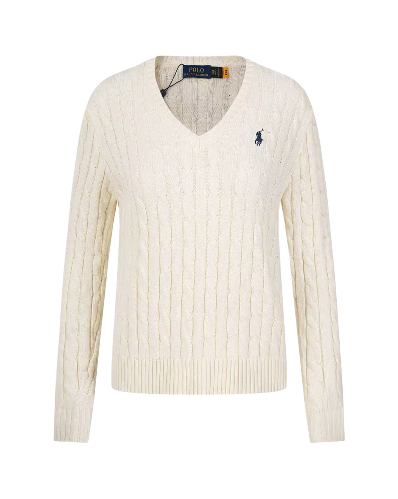 "RL" Strick Sweater Damen