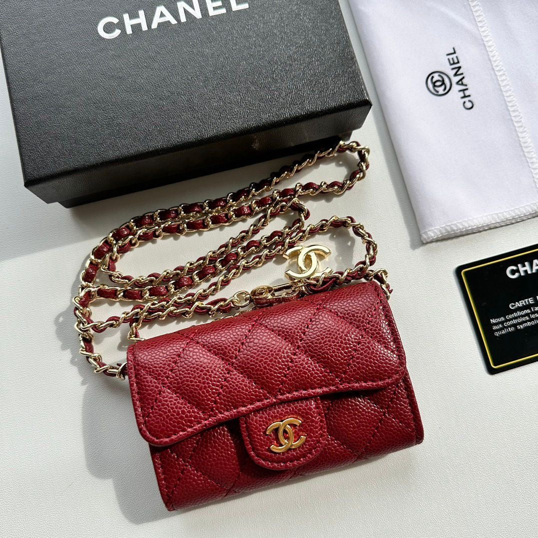 NELLY MINI BAG BORDEAUX