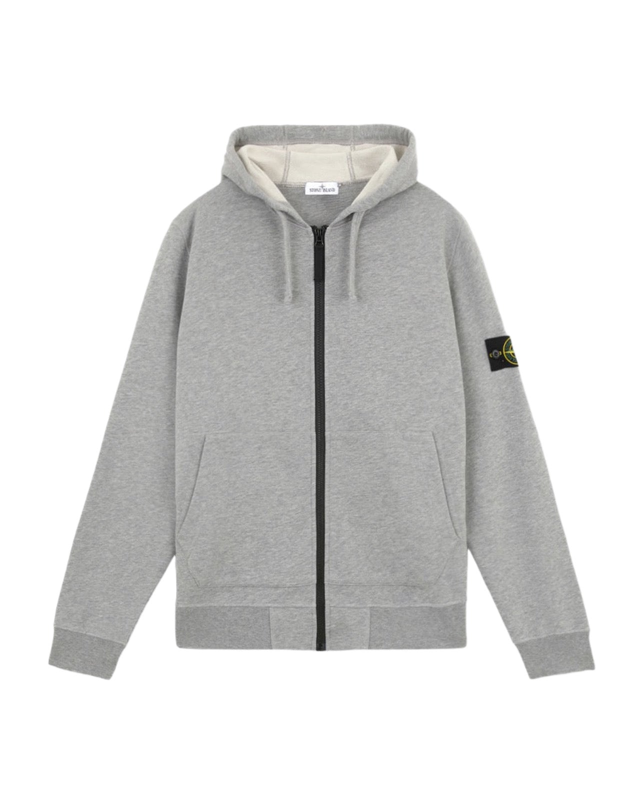 "Island" Zipper
