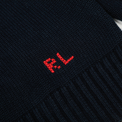 Modern Urban Bear Pattern Sweater