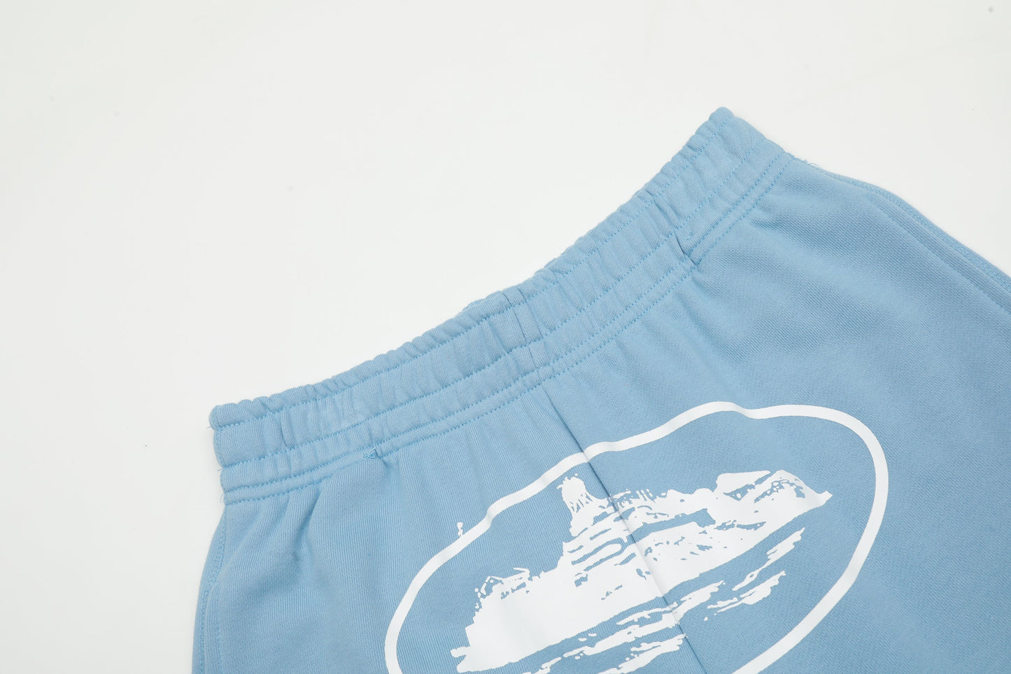 Baby Blue Shorts