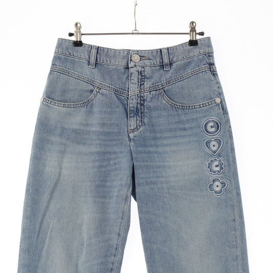 BLUE DENIM JEANS