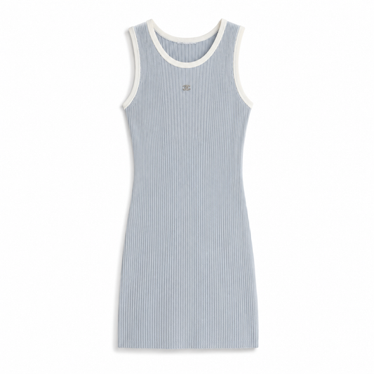 C BASIC GREY DRESS