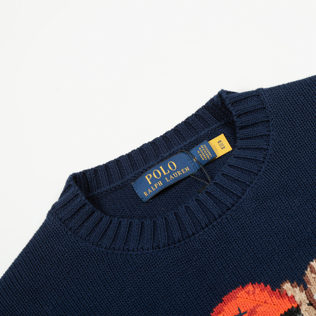 Modern Streetwear Bear Pattern Streetwear