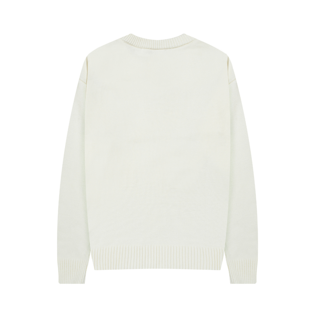 "Cozy Knit Sweater for Comfort"