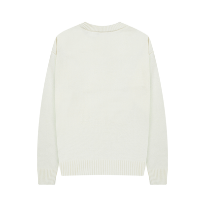 "Cozy Knit Sweater for Comfort"