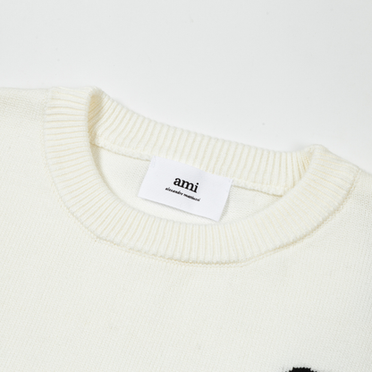 "Cozy Knit Sweater for Comfort"