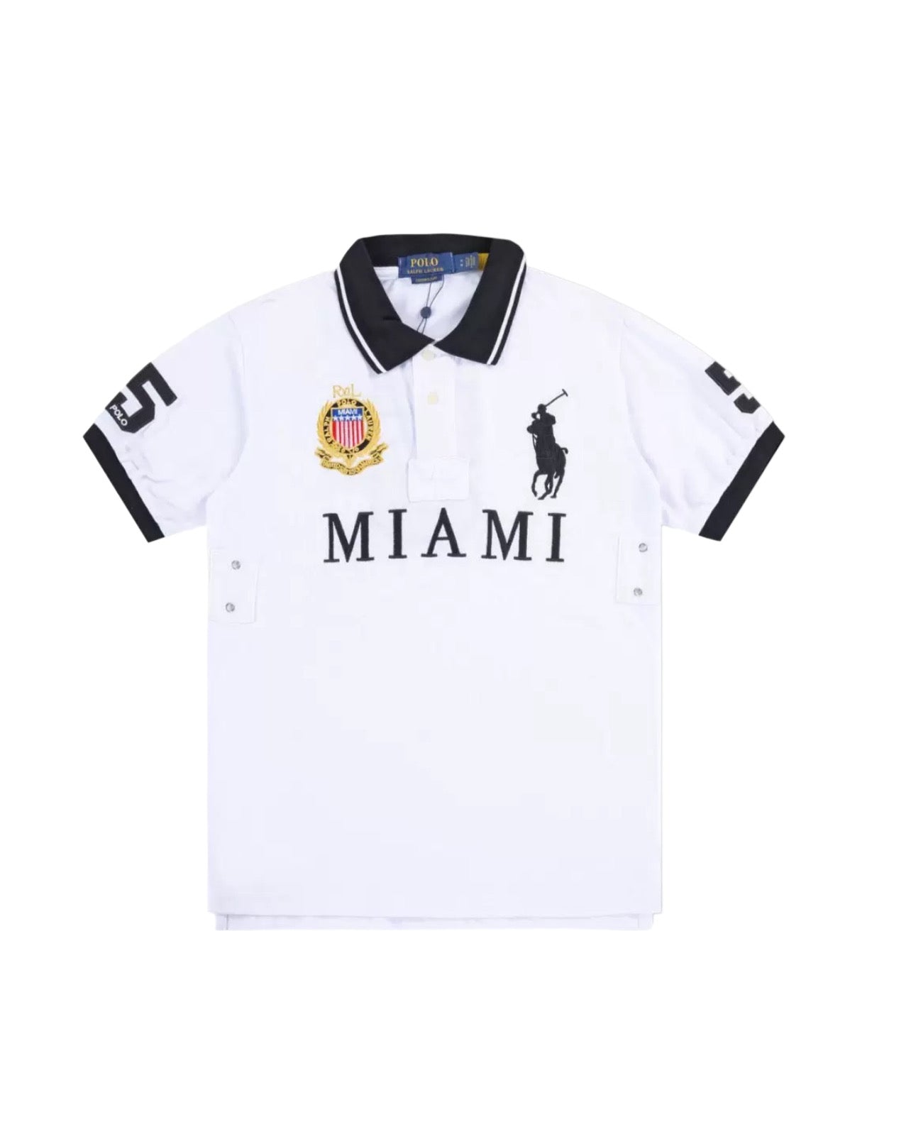 "RL" Chief-Polo (14-Colors)