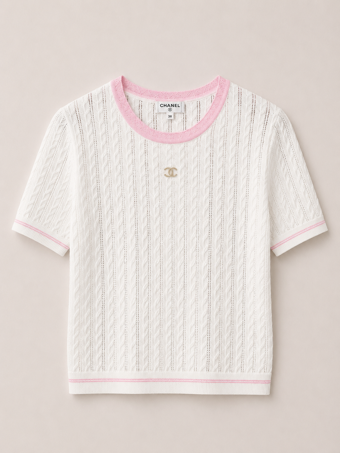 SIENNA TOP WHITE