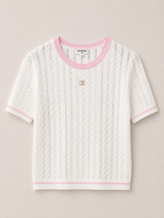 SIENNA TOP WHITE