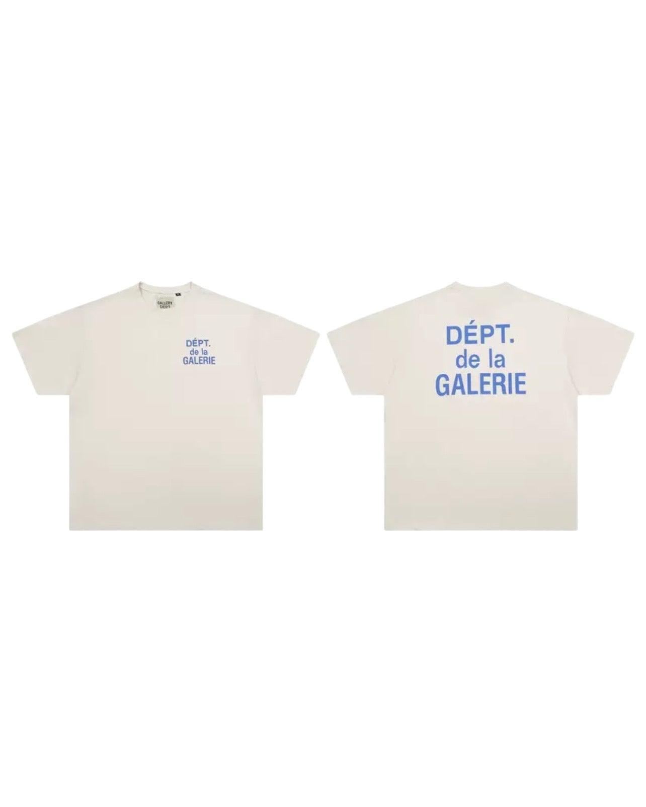 "Dept" T-Shirts