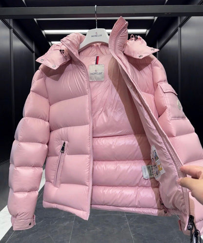 MYA PINK COAT