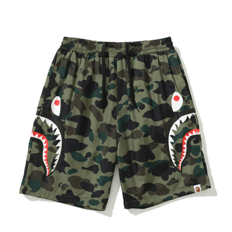 Comfortable Everyday Lightweight Shorts Set
