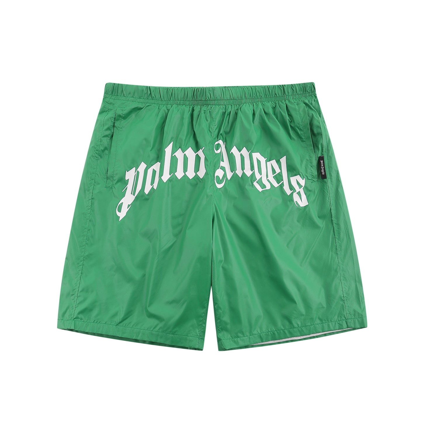 Green Swim Shorts