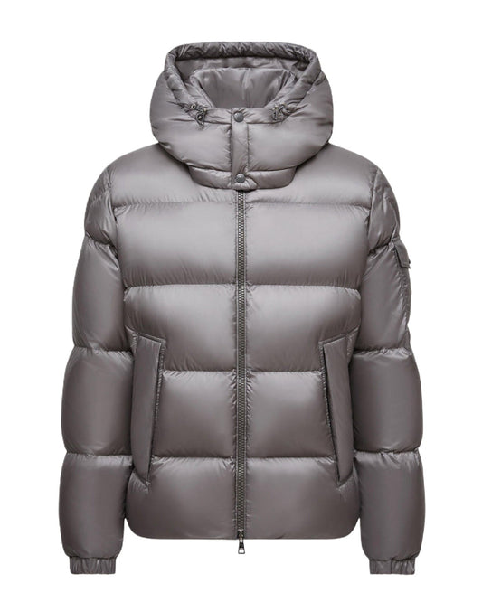 "Monc" Side Patch Puffer