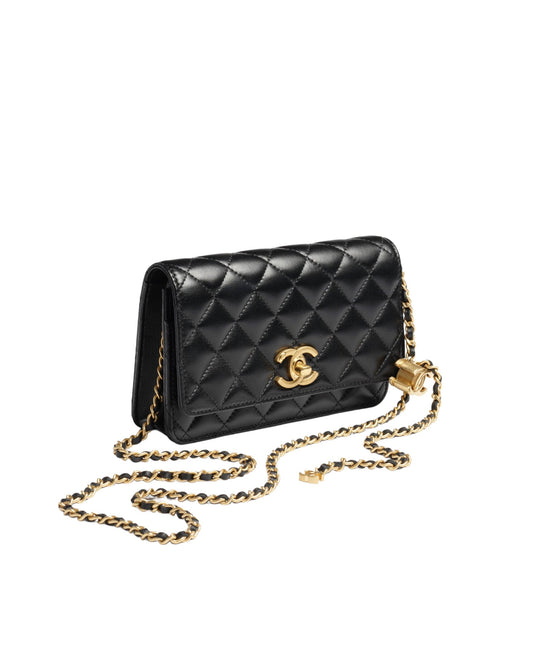 "CHANL" BAG