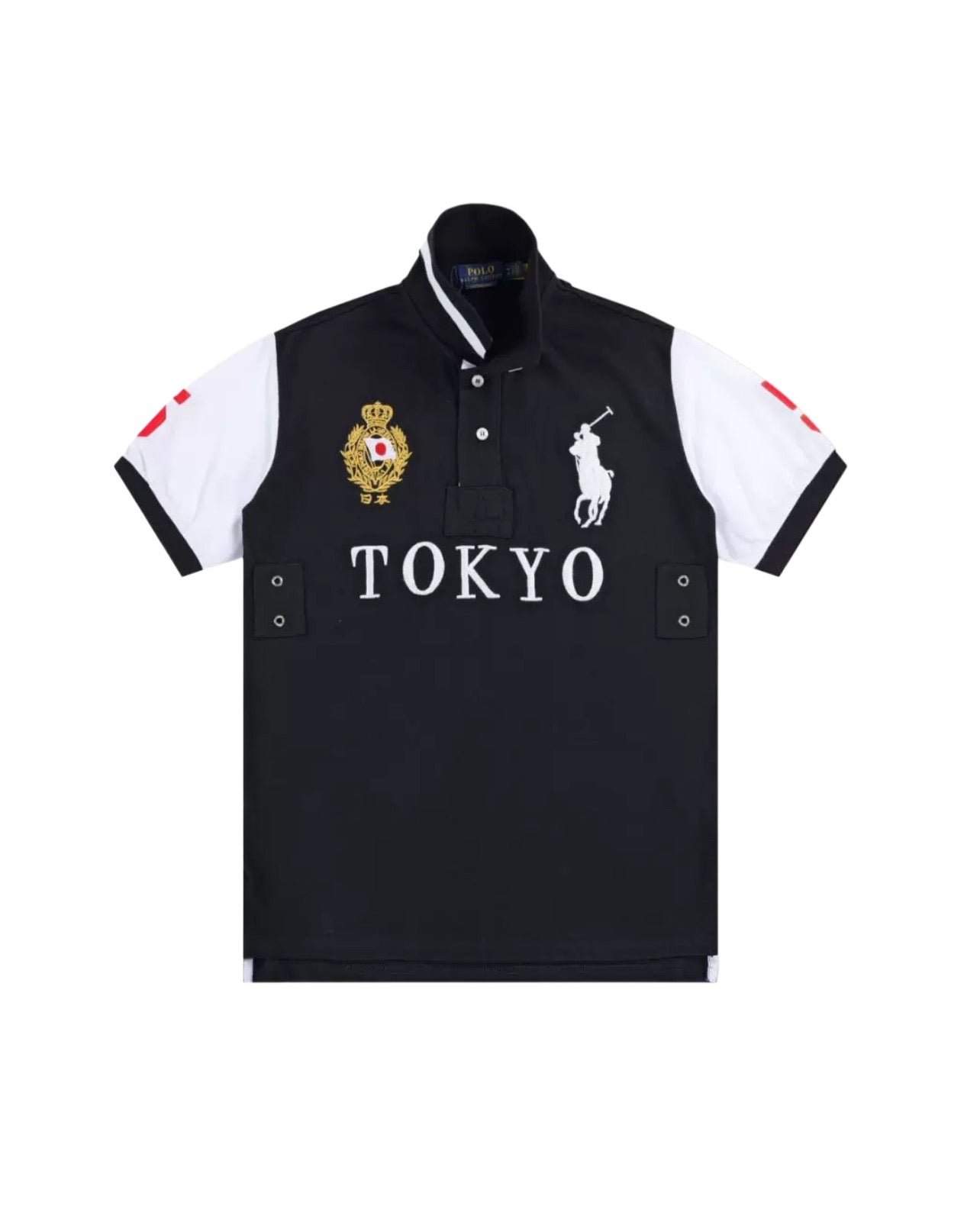 "RL" Chief-Polo (14-Colors)