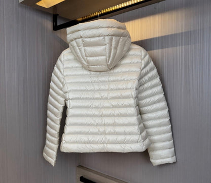IGE JACKET BLACK / WHITE
