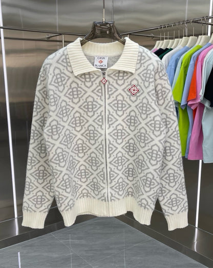 "CASA" Strickjacke