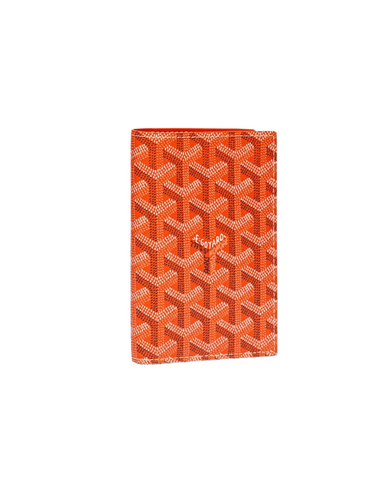 "GYD" Passport Holder