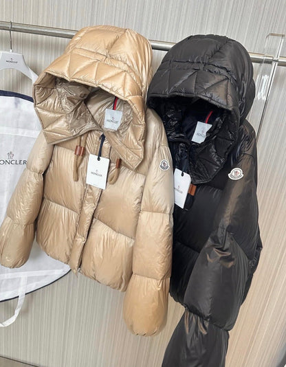 BOREY PUFFER JACKET