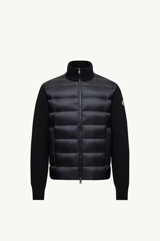 CARDIGAN BLACK