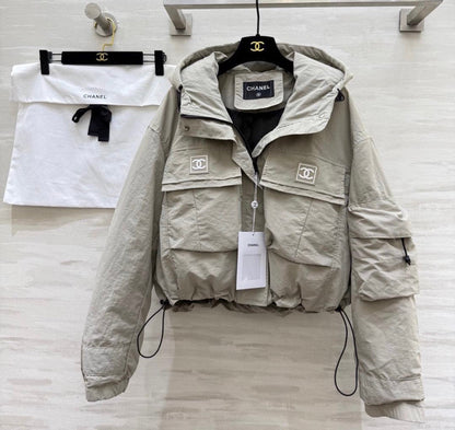 C LIGHT JACKET