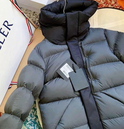 FRONT LINE PUFFER COAT