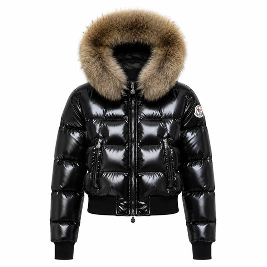 ALPINE FUR TRIM JACKET