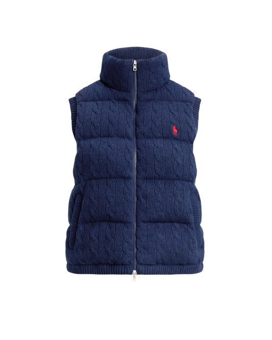 "RL" Weste Knit