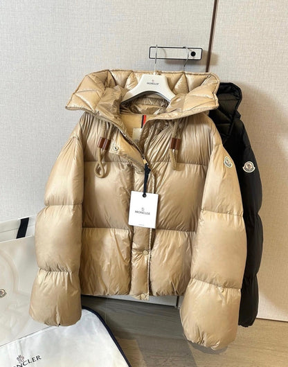 BOREY PUFFER JACKET