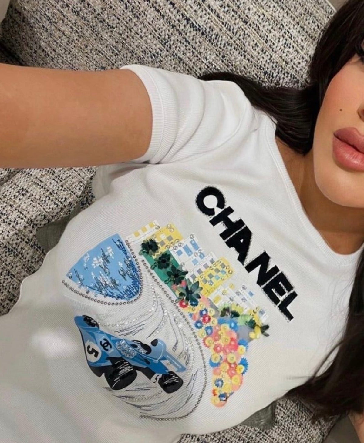 RACE CAR TOP
